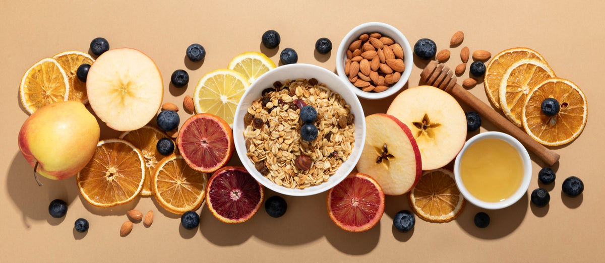 millet mix
