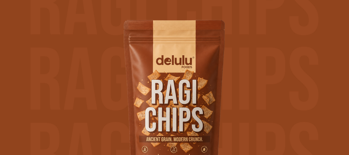 ragi chips

