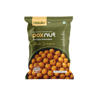 Poxnut™ Roasted Makhana – Cheese Jalapeño