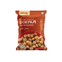 Poxnut™ Roasted Makhana – Peri Peri